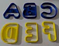 Set Letras 1 - Miniatura 2