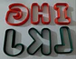 Set Letras 1 - Miniatura 3