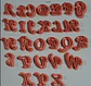 Set Letras 2 - Miniatura 1