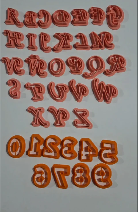 Set Letras 2