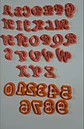 Set Letras 2 - Miniatura 2