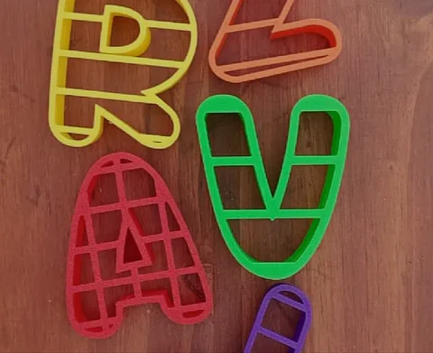 Set Letras 3