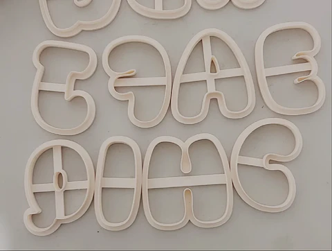 Set Letras 6