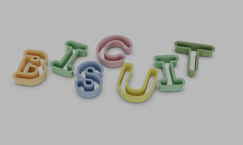 Set Letras 9