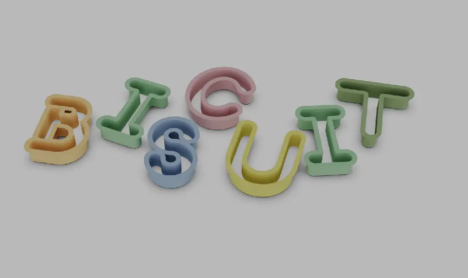 Set Letras 9 1