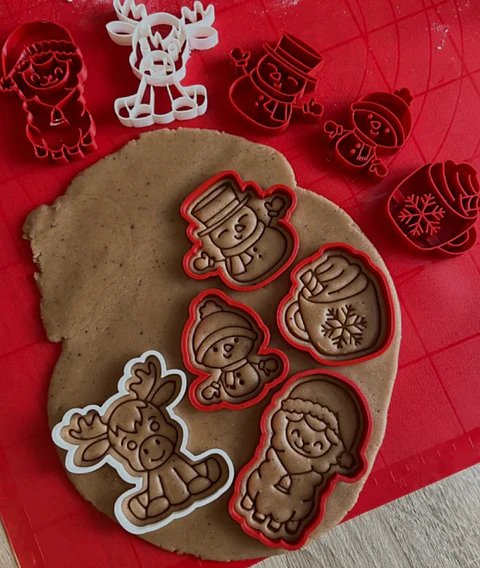 Set Navidad 3