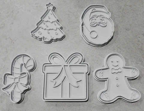 Set Navidad 8