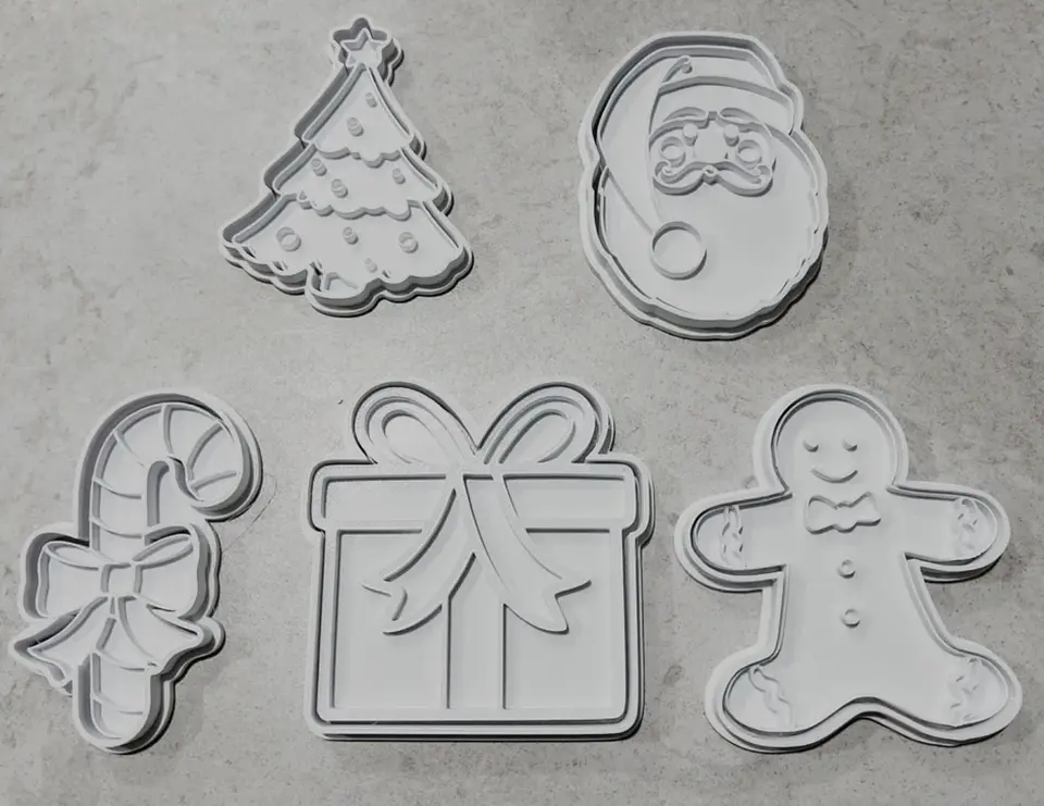 Set Navidad 8 1