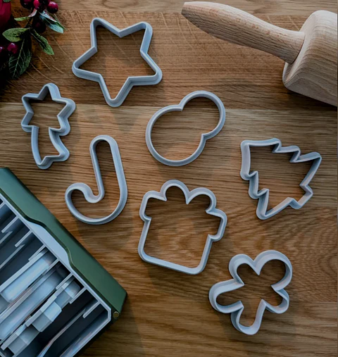 Set Navidad 10