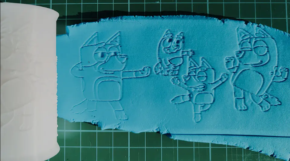 Bluey 5 1
