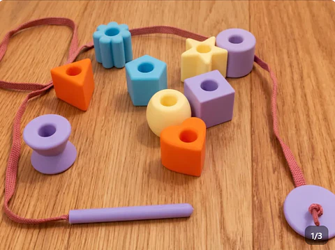 Juego de cuencas