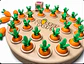 Carrot  Pop juego de memoria - Miniatura 1