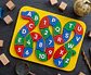 Puzzle serpiente alfabetica - Miniatura 2