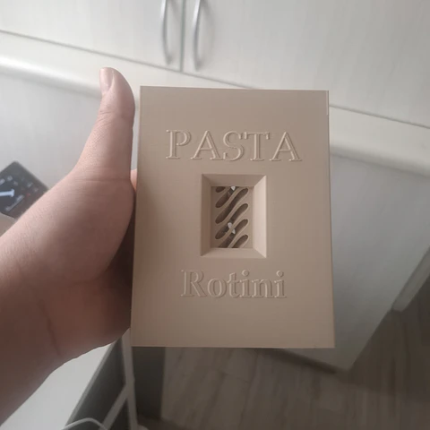 Set de pasta