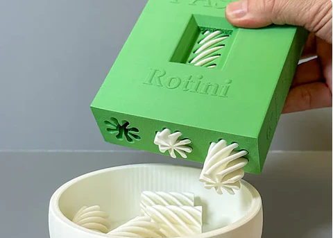 Set de pasta