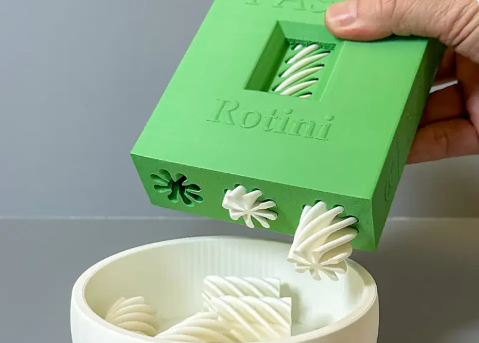 Set de pasta 1