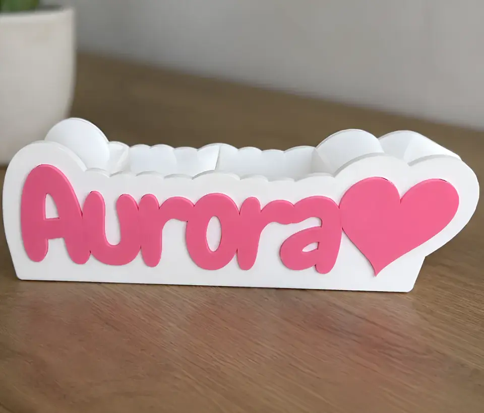 Organizador de escritorio personalizado 2