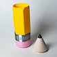 Porta lápices en forma de lapiz - Miniatura 1