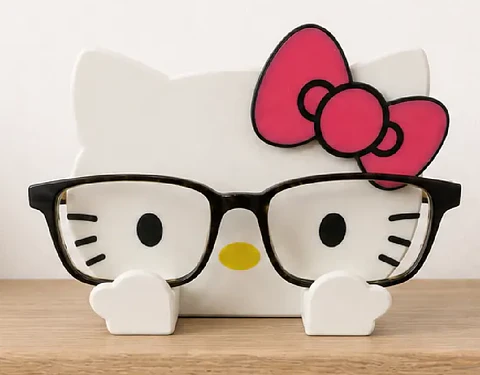 Soporte para lentes