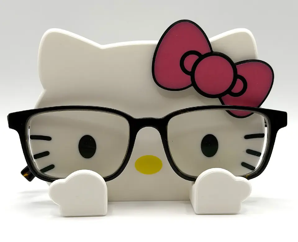 Soporte para lentes 2