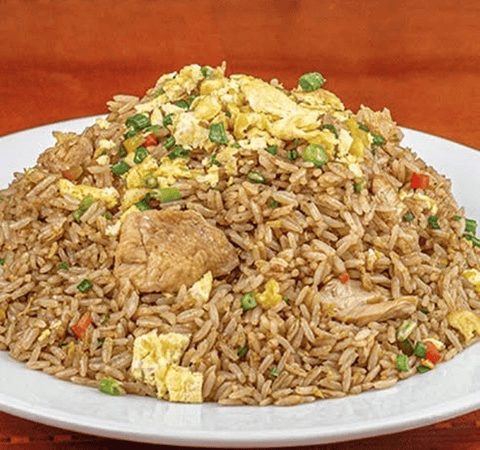 🍳 Chicken Chaufa Rice