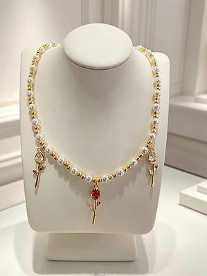 COLLAR DAMA