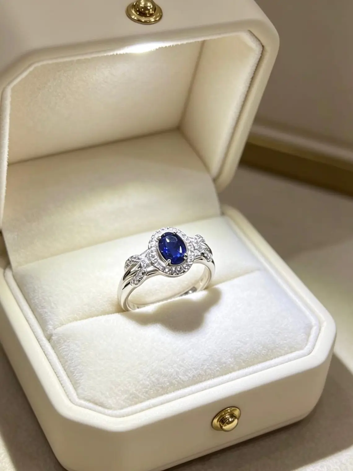 ANILLO DE DAMA 1