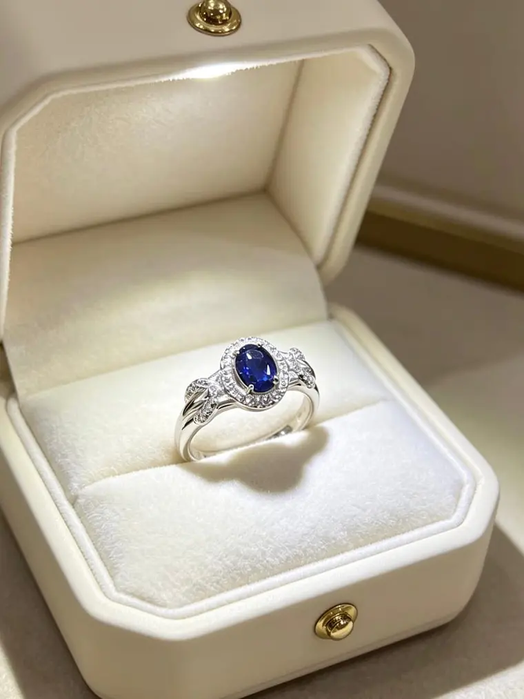 ANILLO DE DAMA 1