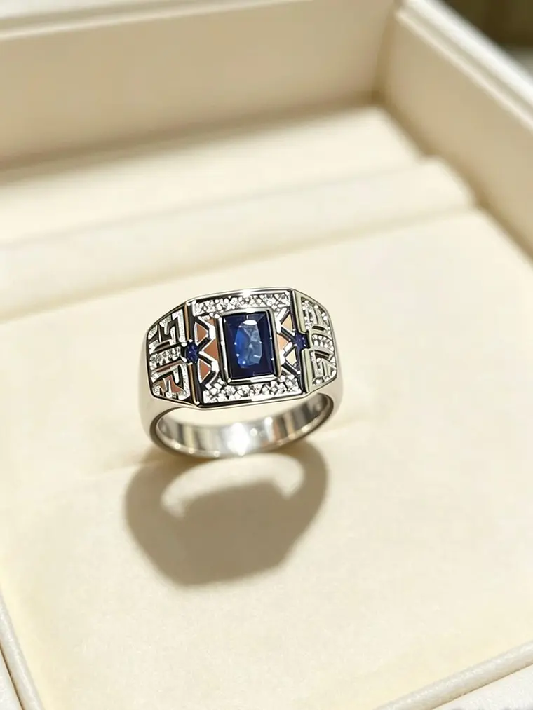 ANILLO DE HOMBRE 1
