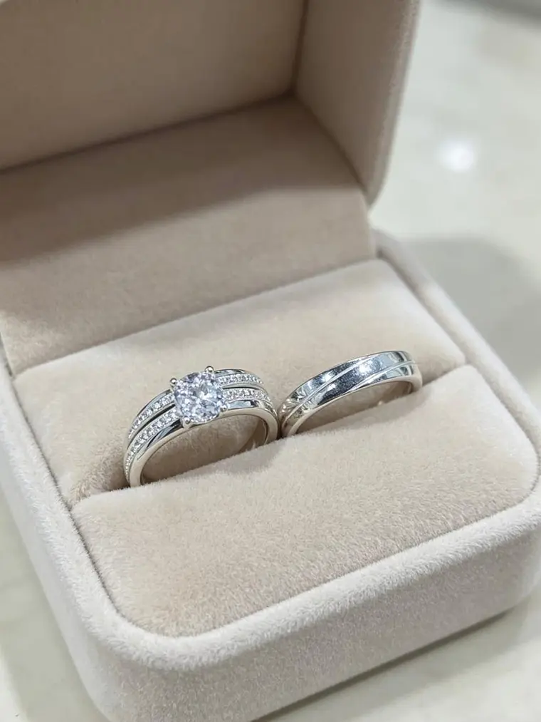 ANILLO MATRIMONIO 1