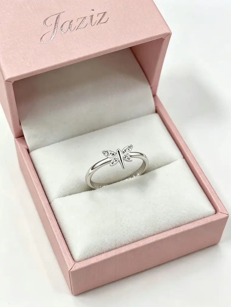 ANILLO DE NIÑA 1