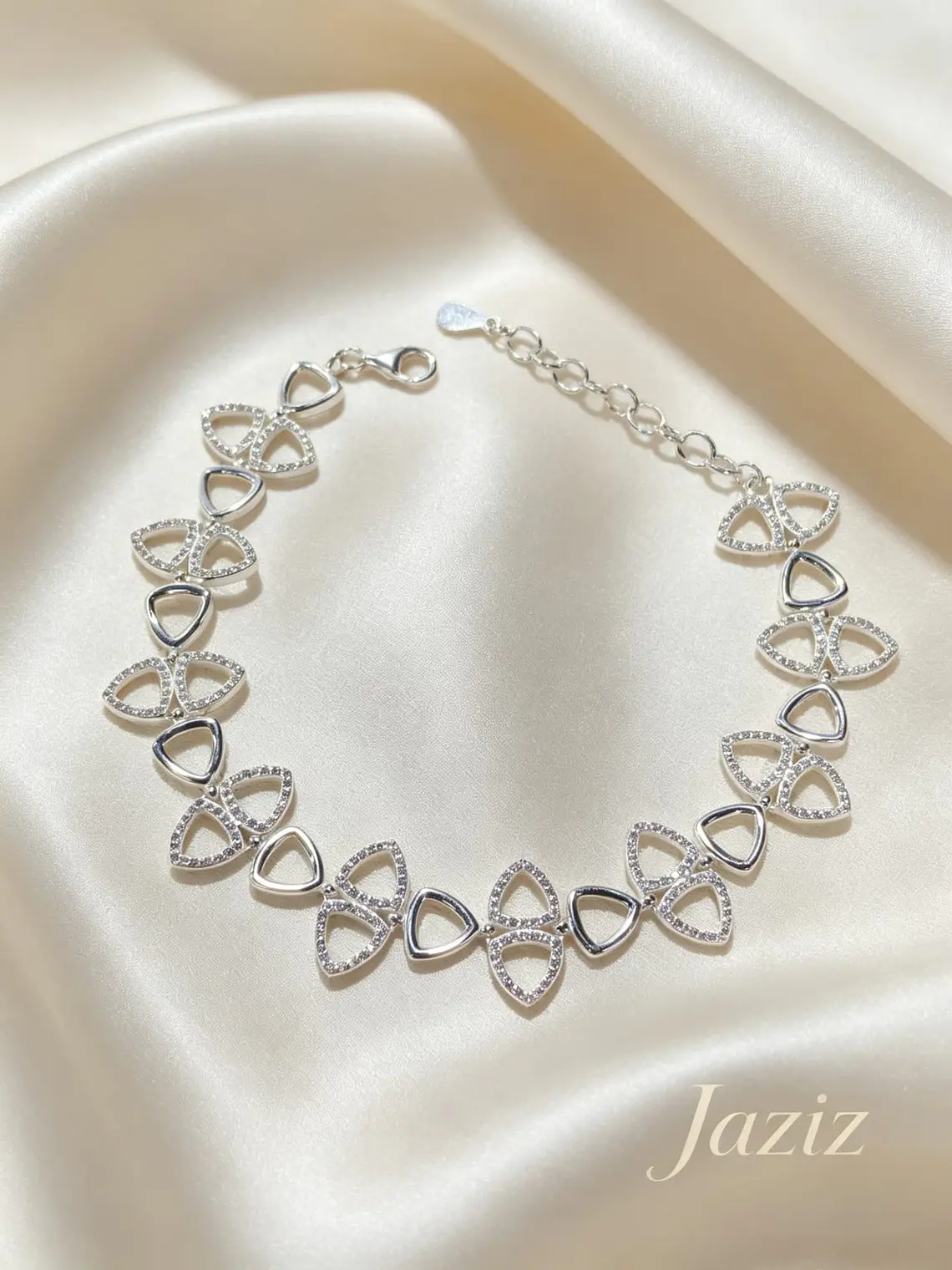 PULSERA DE PLATA  1