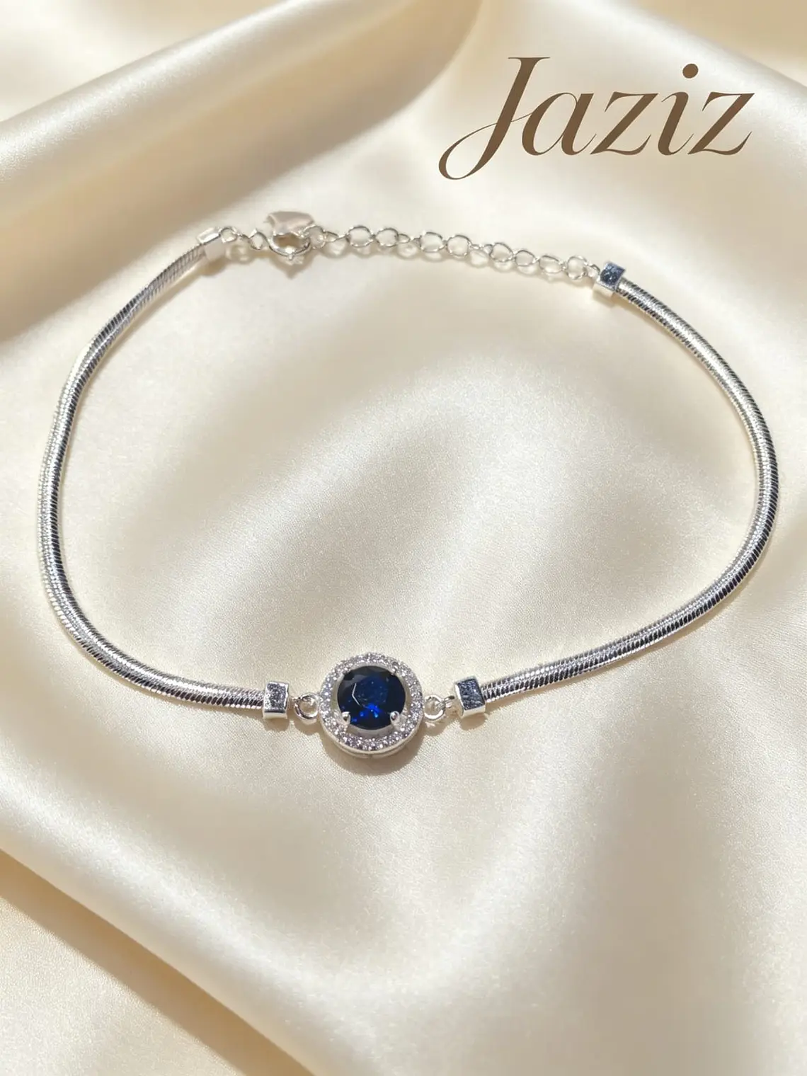 PULSERA DE PLATA 1