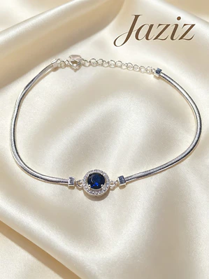 PULSERA DE PLATA