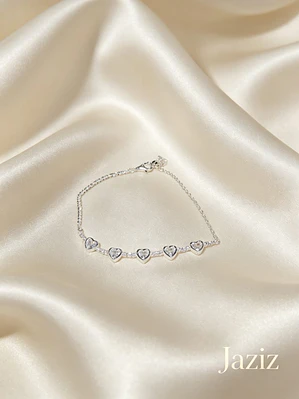 PULSERA PLATA