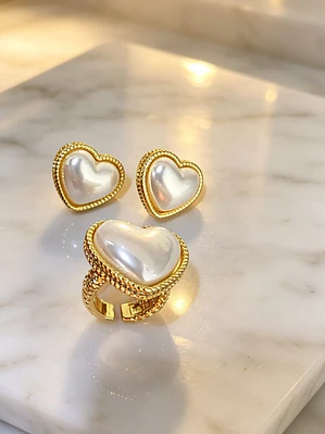 SET ANILLO 