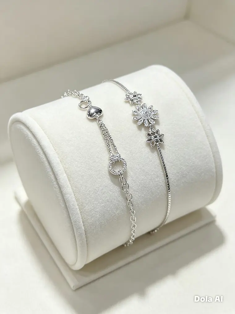 PULSERAS DAMA 1