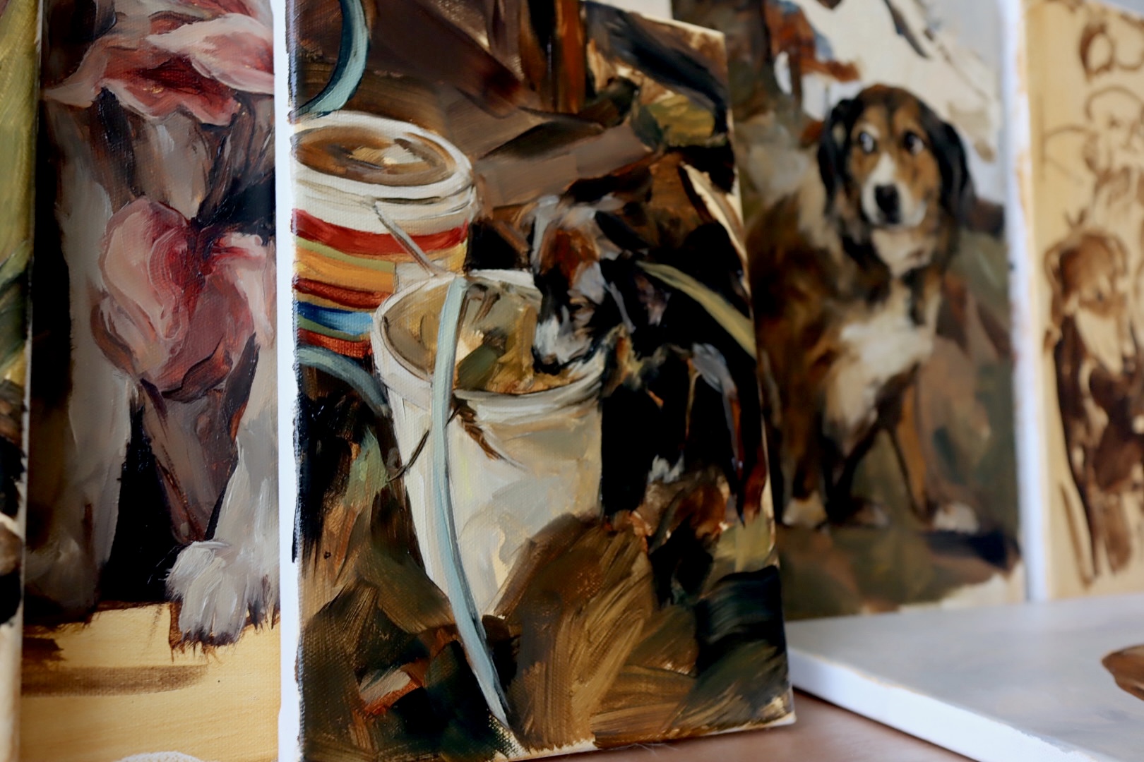 Sorbo a escondidas 2