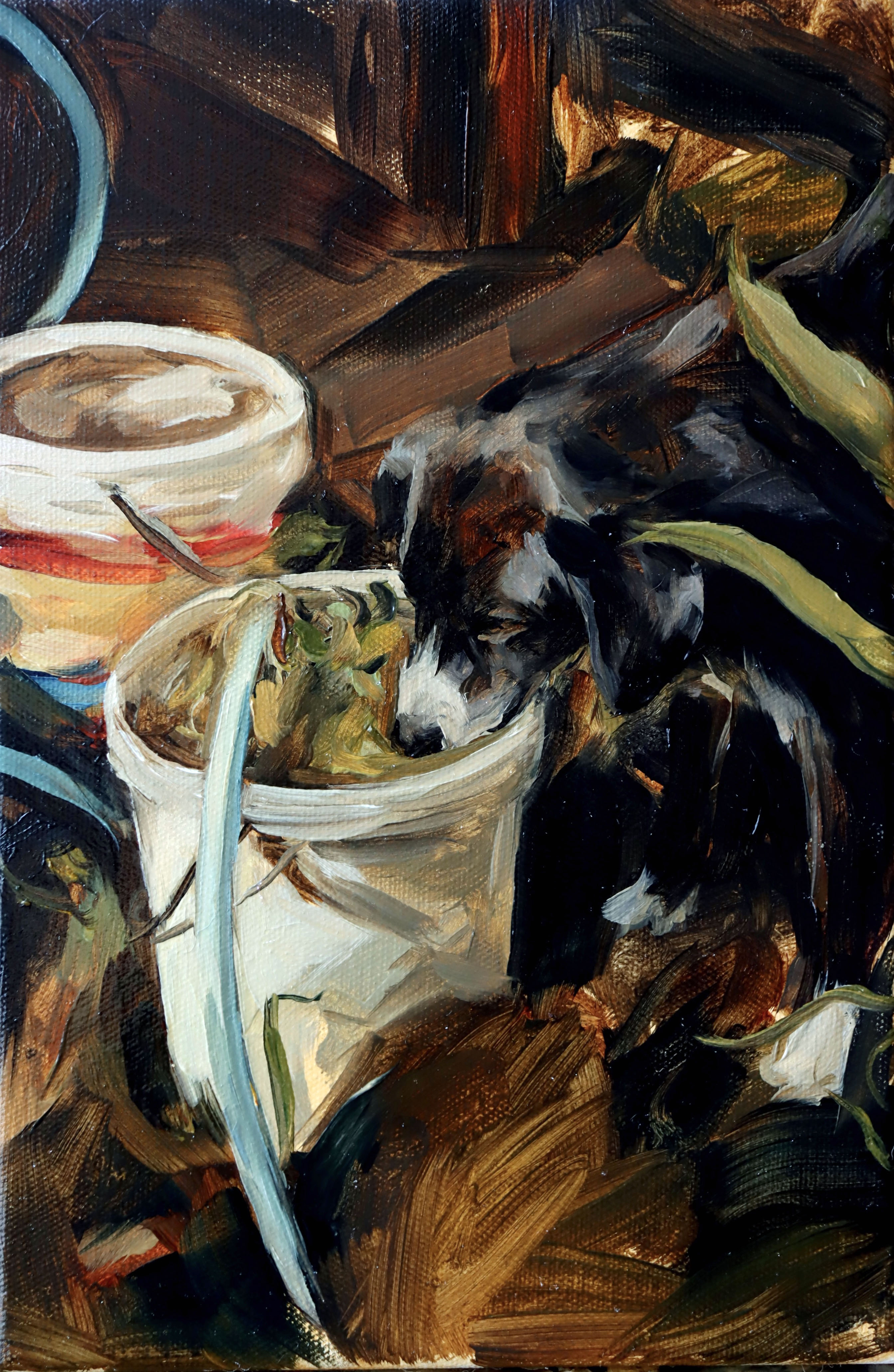 Sorbo a escondidas 3