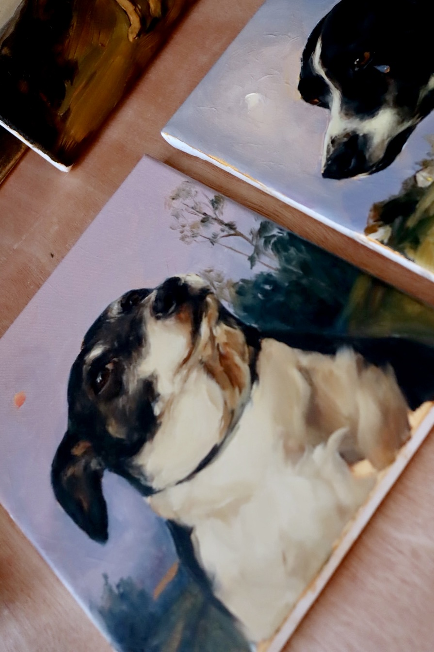 Presentimiento violeta 2