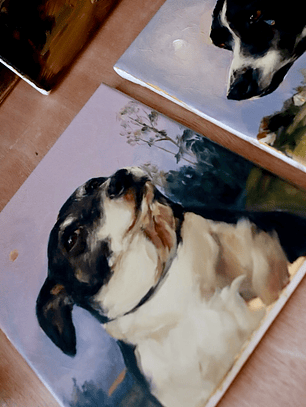 Presentimiento violeta