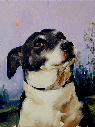 Presentimiento violeta