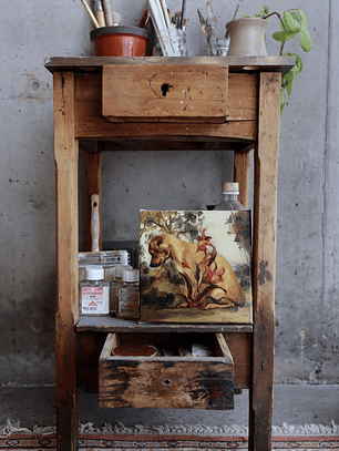 Flores para la tristeza