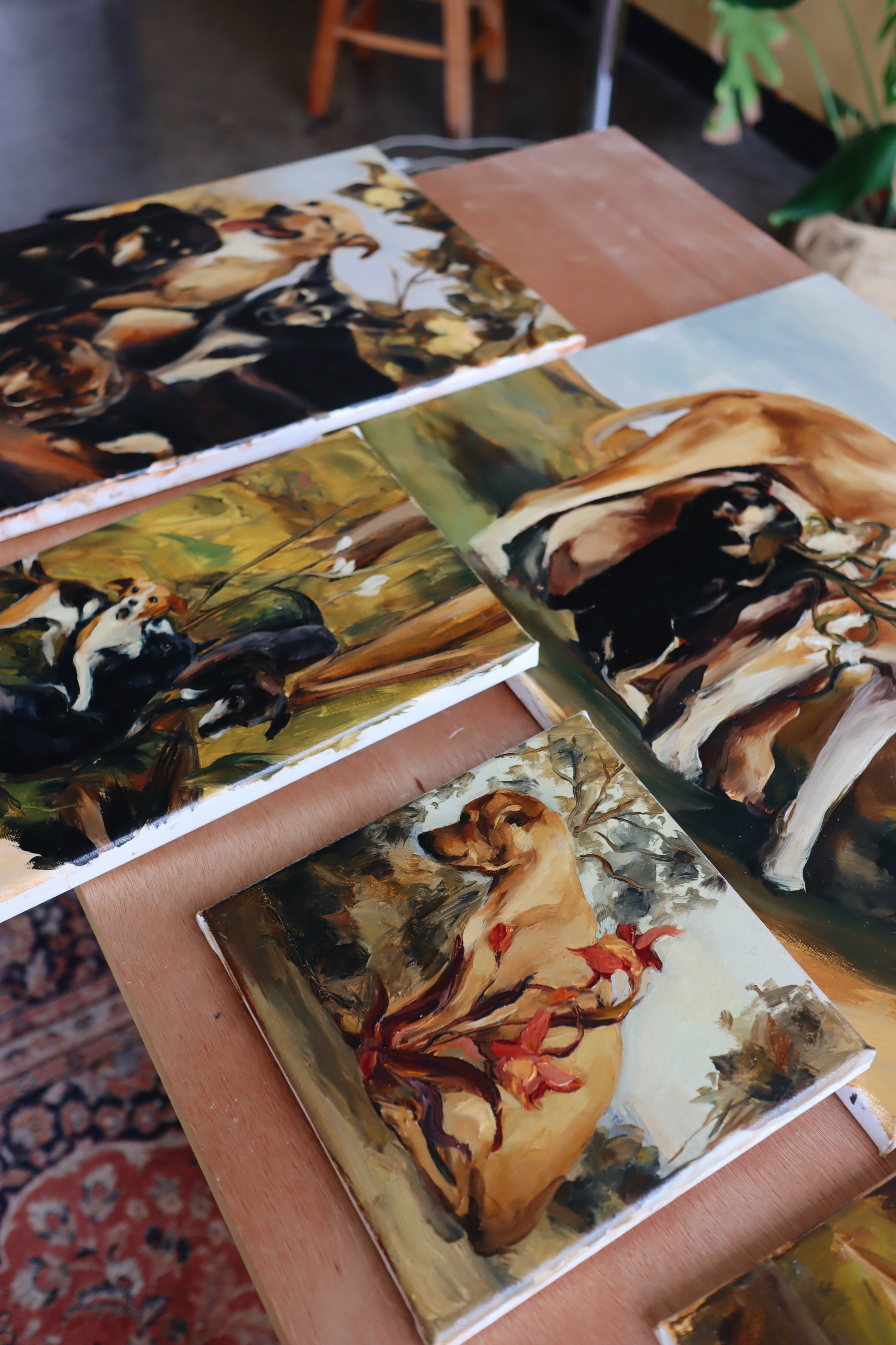 Flores para la tristeza 3