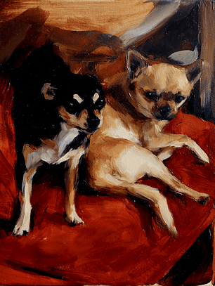 Los pequeños del sillón