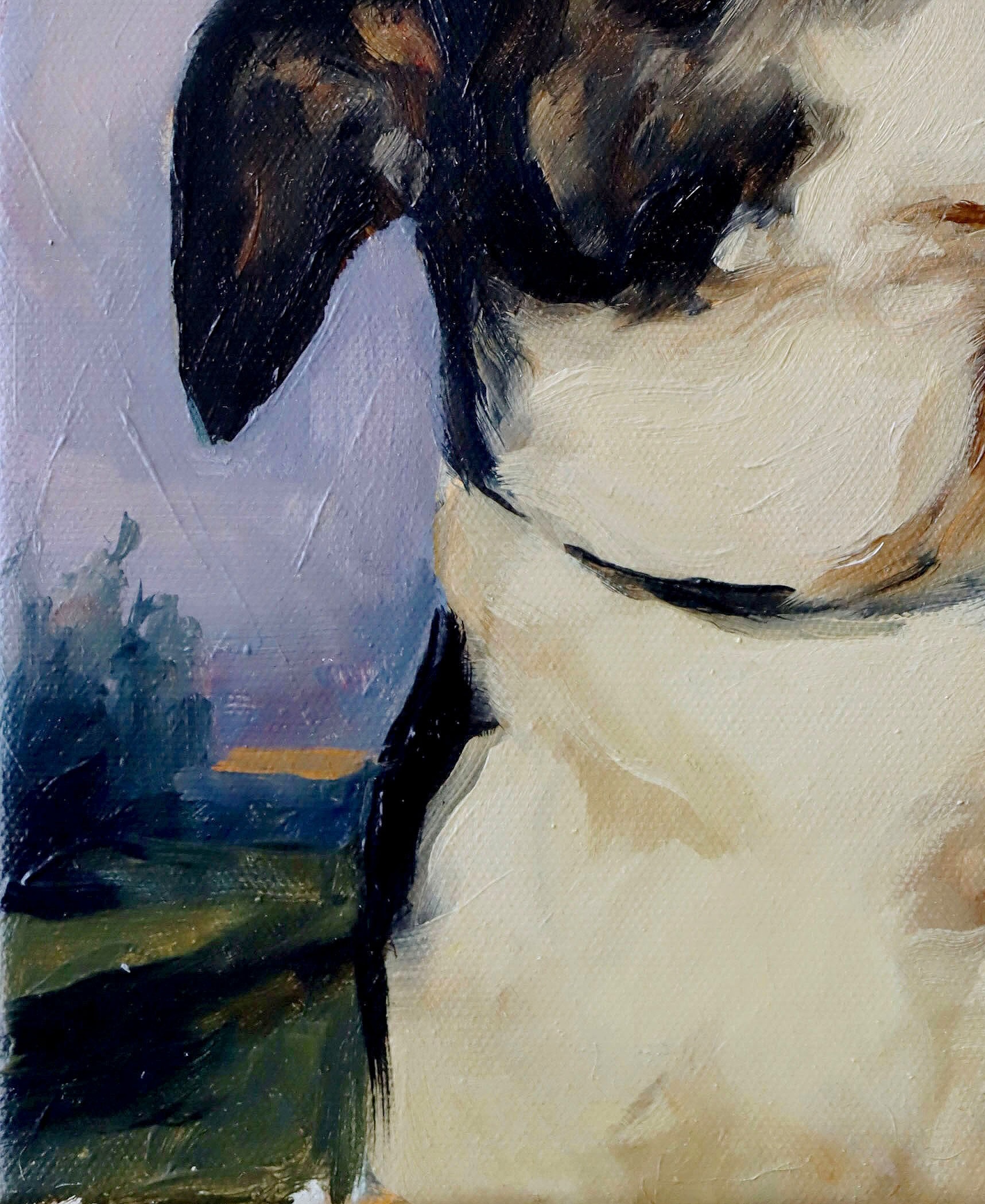 Presentimiento violeta 3