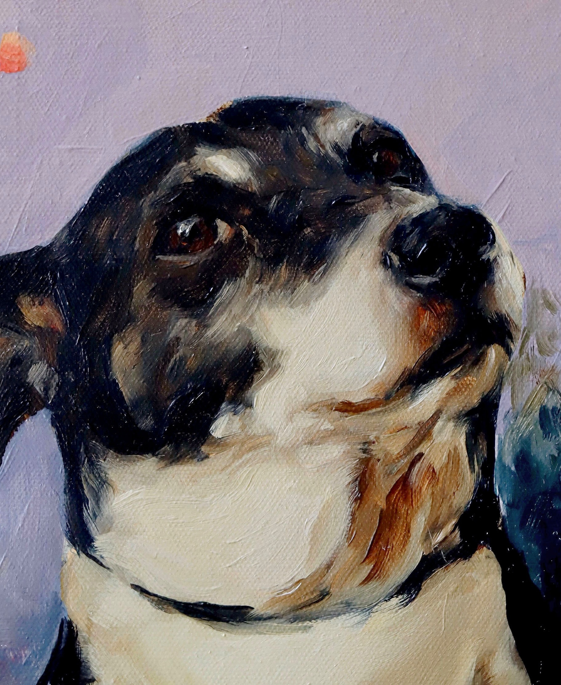 Presentimiento violeta 2