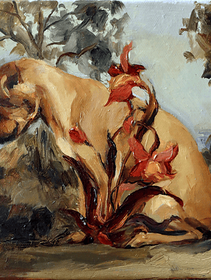 Flores para la tristeza