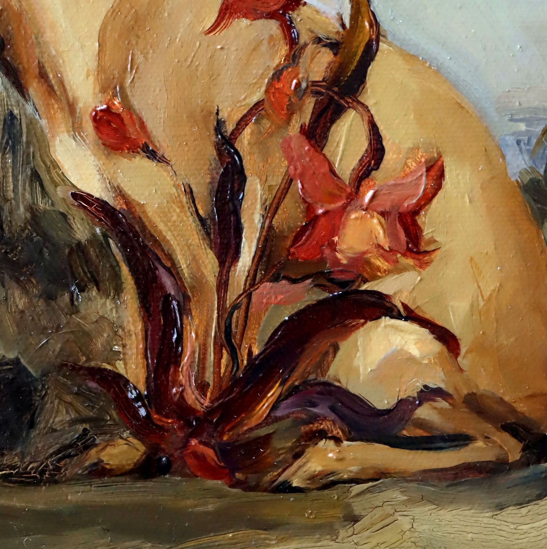 Flores para la tristeza 3