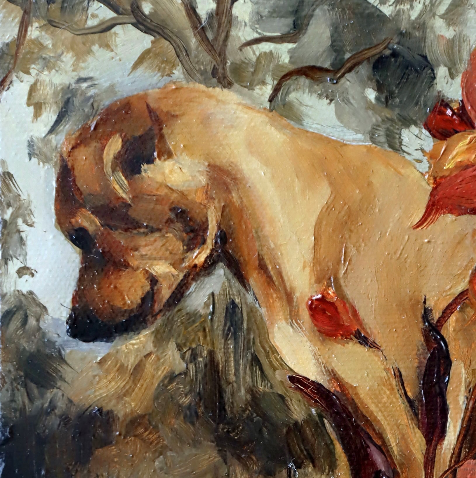 Flores para la tristeza 4